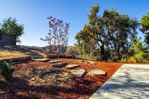 A home in Tarzana