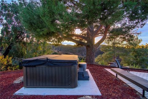 A home in Tarzana