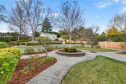 A home in Simi Valley