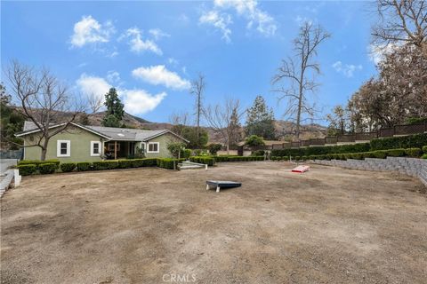 A home in Simi Valley