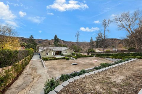 A home in Simi Valley