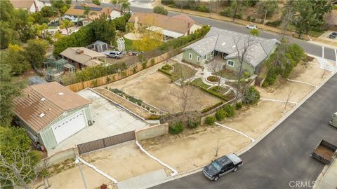 A home in Simi Valley