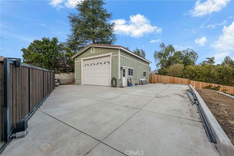 A home in Simi Valley