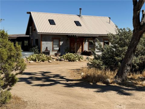 A home in Pioneertown