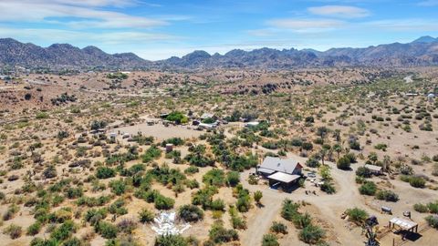 A home in Pioneertown