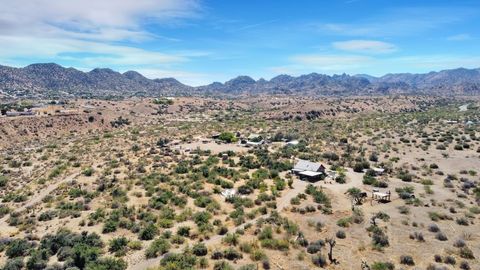 A home in Pioneertown