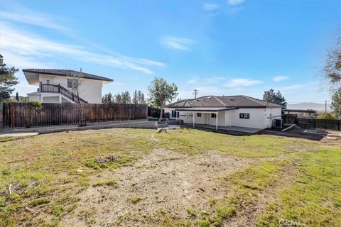 A home in Rancho Cucamonga