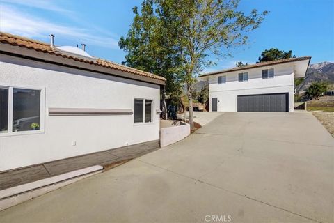 A home in Rancho Cucamonga