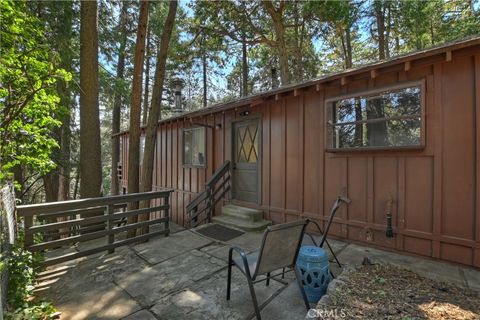 A home in Crestline