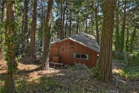 A home in Crestline