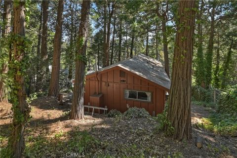 A home in Crestline