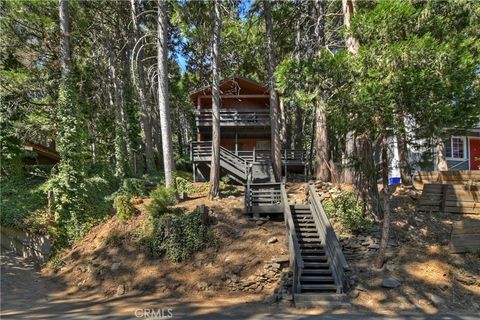 A home in Crestline