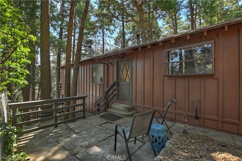 A home in Crestline