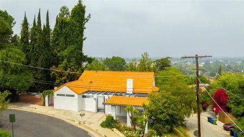 A home in Studio City