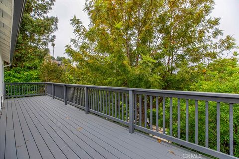 A home in Studio City