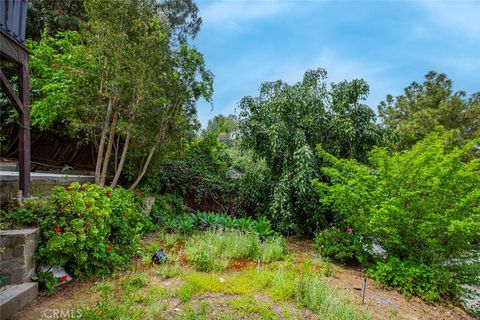 A home in Studio City