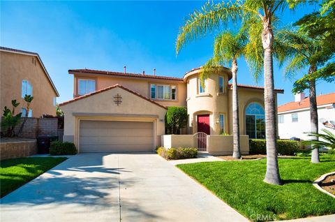 A home in Corona