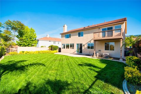 A home in Corona