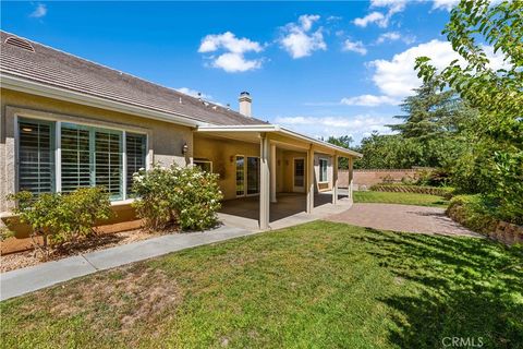 A home in Palmdale