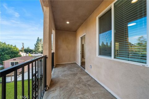 A home in Rancho Cucamonga