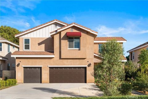 A home in Rancho Cucamonga