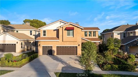 A home in Rancho Cucamonga