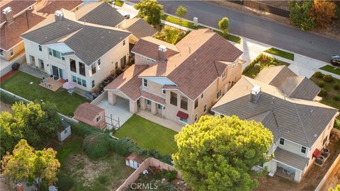 A home in Rancho Cucamonga