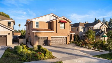 A home in Rancho Cucamonga