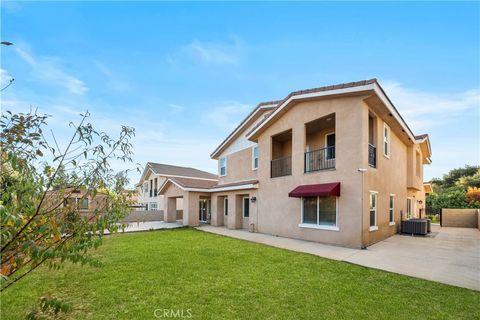 A home in Rancho Cucamonga