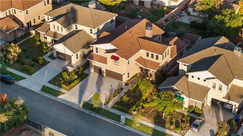 A home in Rancho Cucamonga