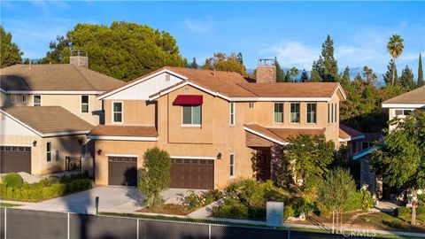 A home in Rancho Cucamonga