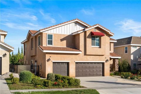 A home in Rancho Cucamonga