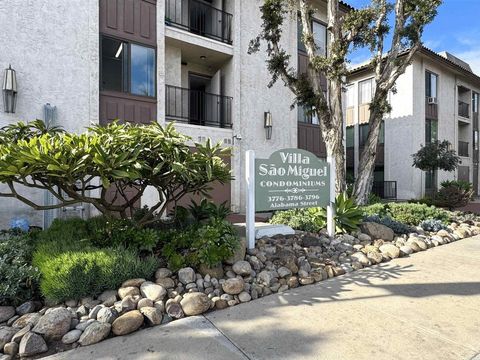 3776 Alabama Street 318 San Diego CA 92104