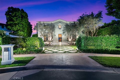 A home in Newport Coast