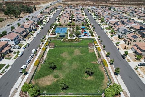 A home in Fontana