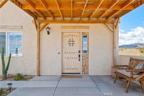 A home in Landers