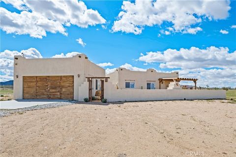 A home in Landers