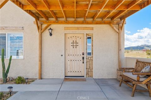 A home in Landers