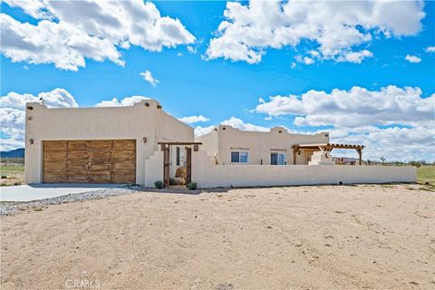 A home in Landers