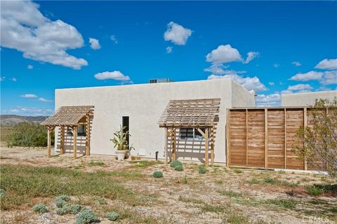 A home in Landers