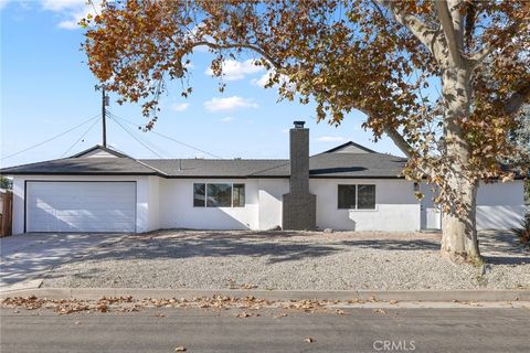 A home in Azusa