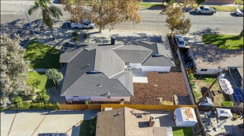 A home in Azusa