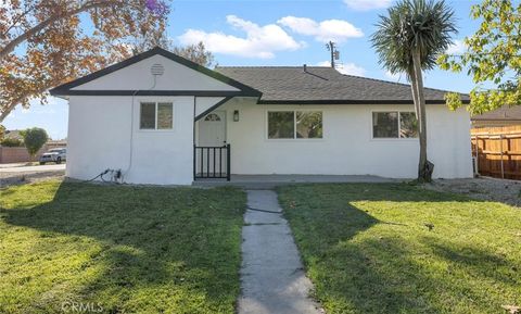 A home in Azusa