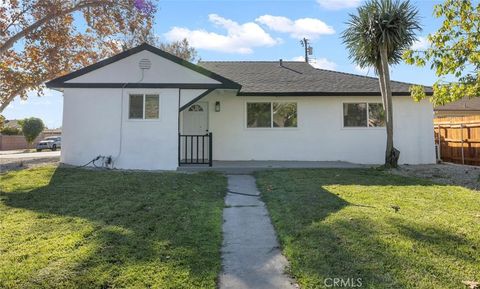 A home in Azusa