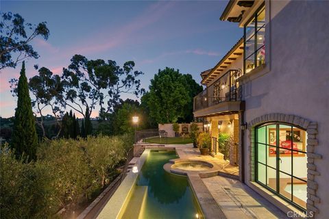 A home in Newport Beach