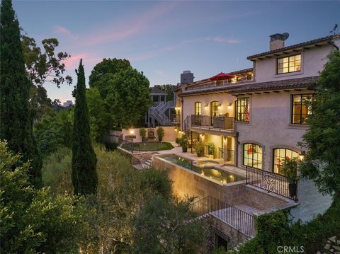 A home in Newport Beach