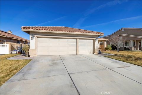 A home in Lancaster