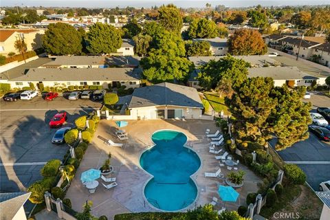 A home in Anaheim