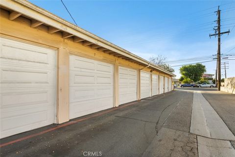 A home in Anaheim