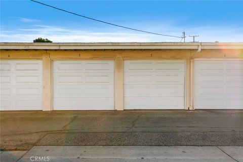 A home in Anaheim